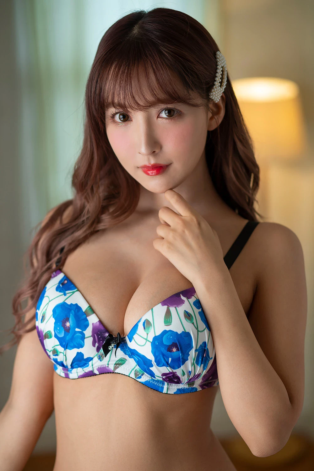 三上悠亚[三上悠亜][Amazon] JUICYHONEY LUXURY EDITION 2019RINGERIE [305P]