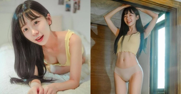 香味飘出屏幕了…正妹youtuber“清纯性感のBody”顶配胴体无误：神优质！～쏘블리