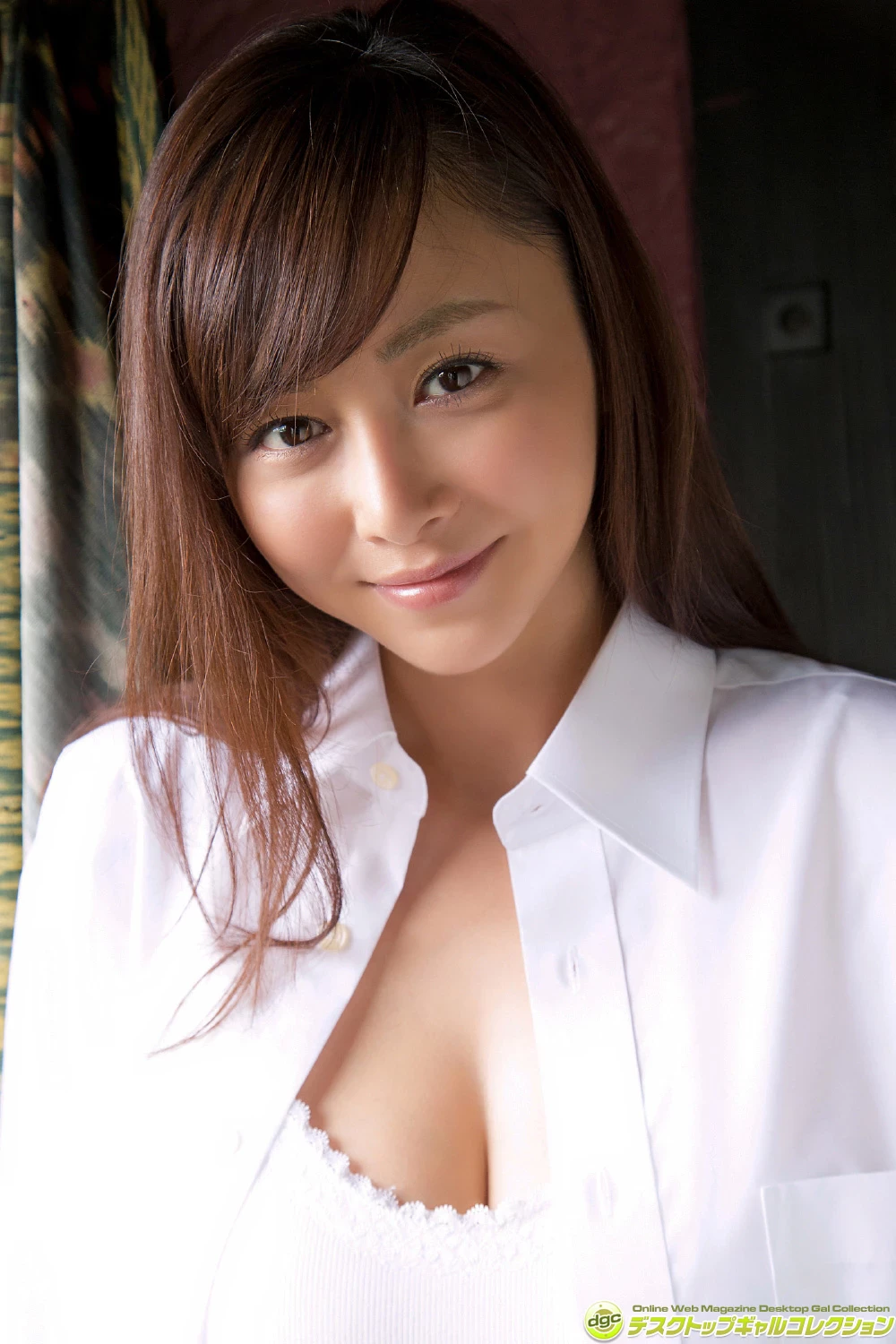 No.1209 Anri Sugihara 杉原杏璃 [100P]