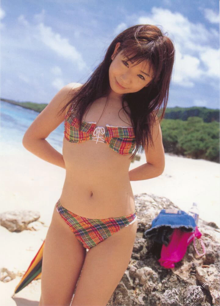 小仓艾莉丝 [小仓ありす]2003.08.18 写真集 真夏の国のありす [113P]