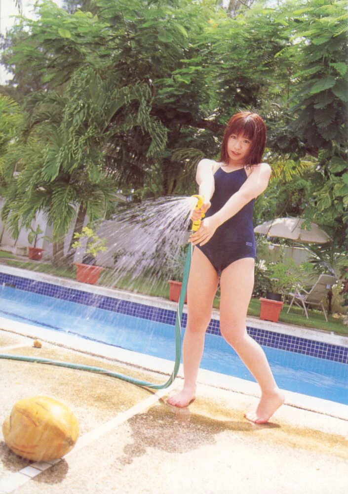 小仓艾莉丝 [小仓ありす]2003.08.18 写真集 真夏の国のありす [113P]