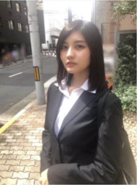 日本赛车女王胸器逼人！天使脸孔下藏“超细53cm水蛇腰”五告腰瘦！~林ゆめ[林梦]