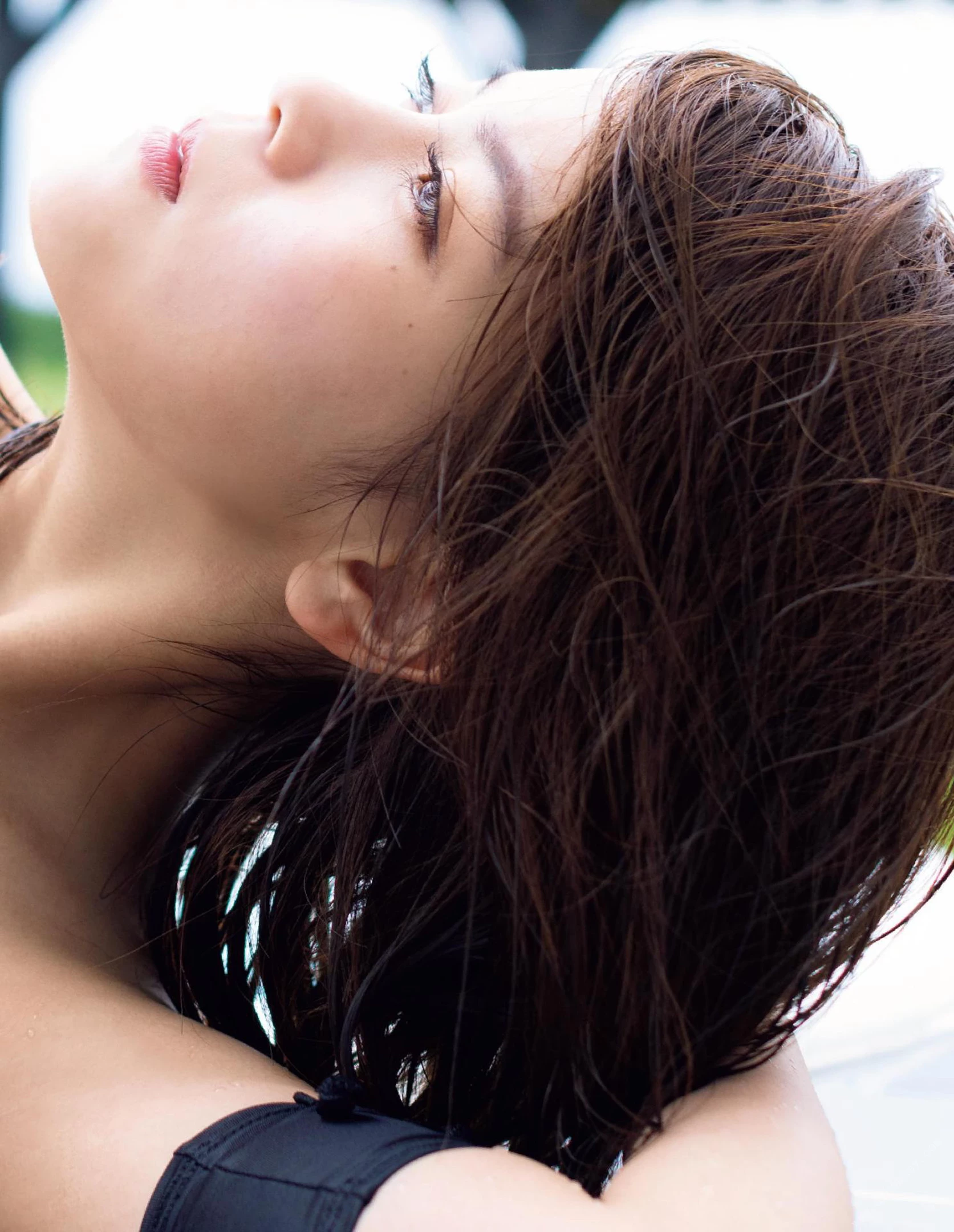 村山优香1st.写真集 MY～辉く瞳～ [106P]