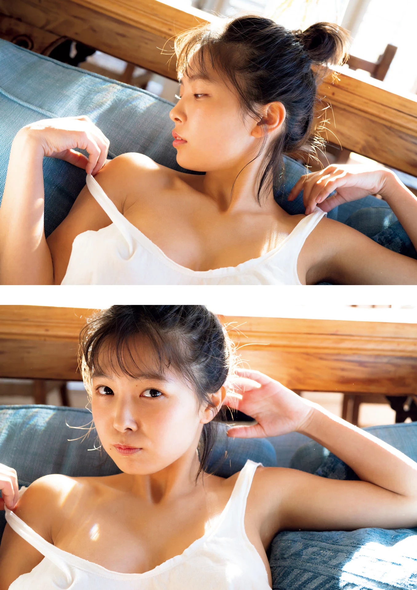 寺本莉绪Rio Teramoto 1st Photobook - CURIOSITY [346P]