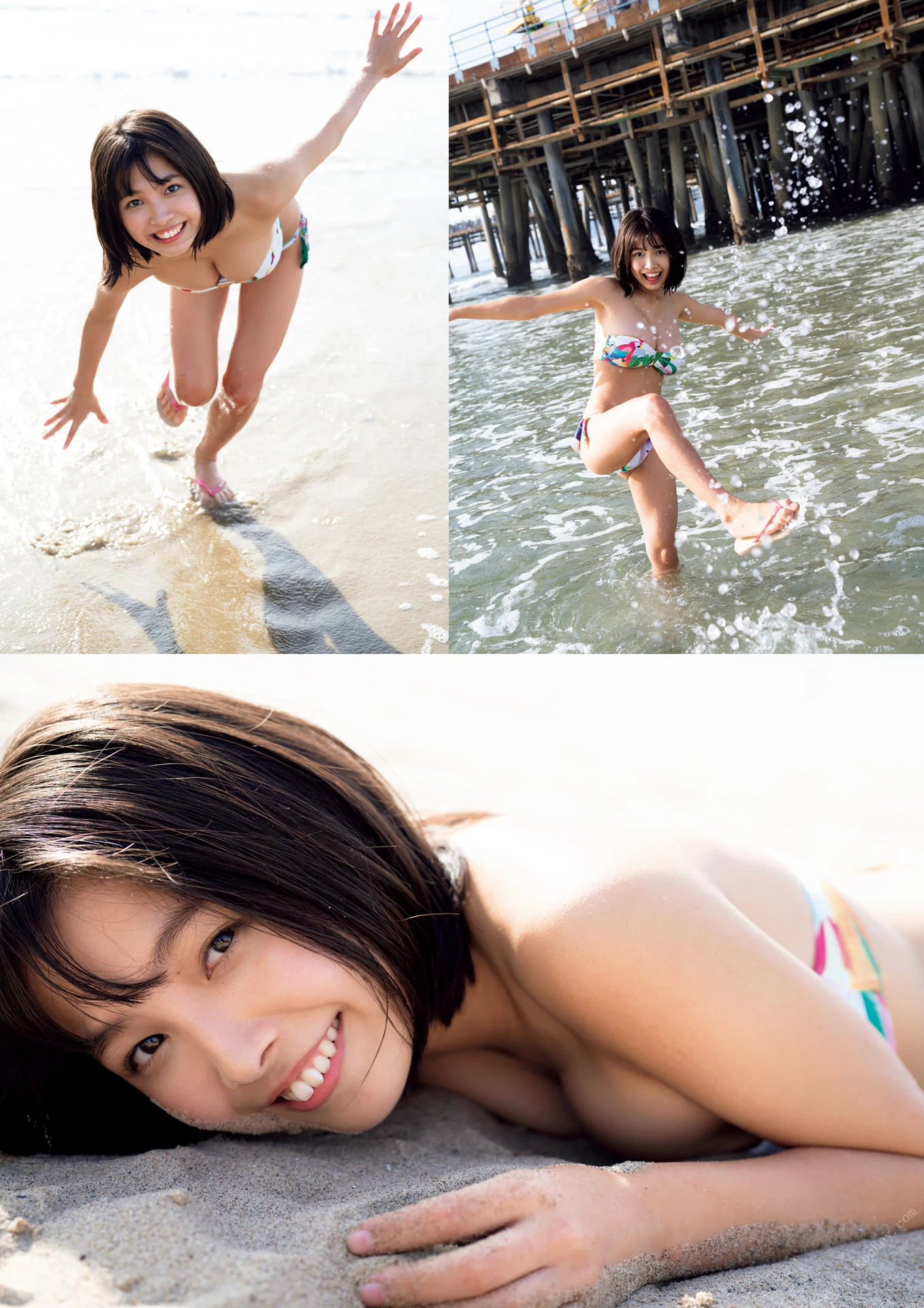 寺本莉绪Rio Teramoto 1st Photobook - CURIOSITY [346P]