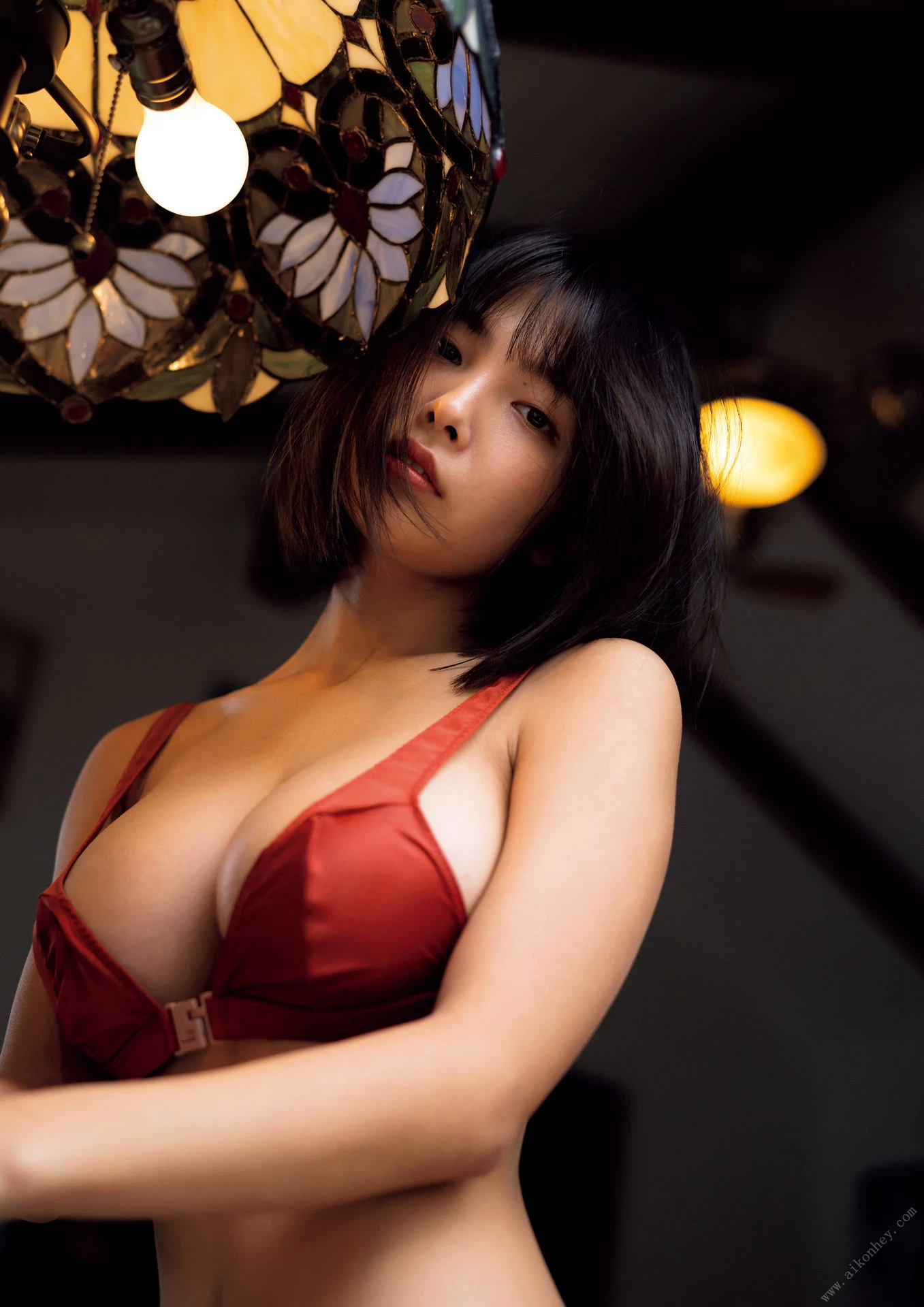 寺本莉绪Rio Teramoto 1st Photobook - CURIOSITY [346P]