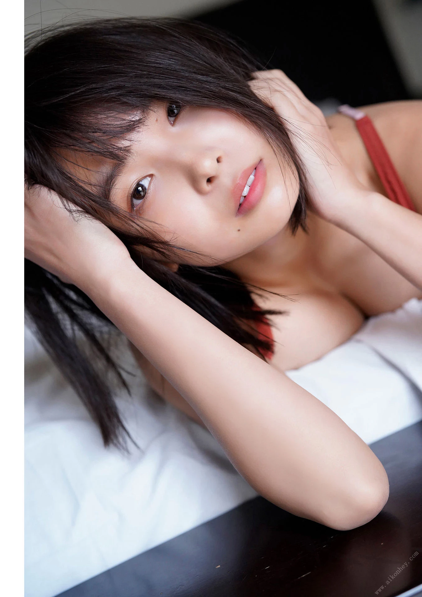 寺本莉绪Rio Teramoto 1st Photobook - CURIOSITY [346P]