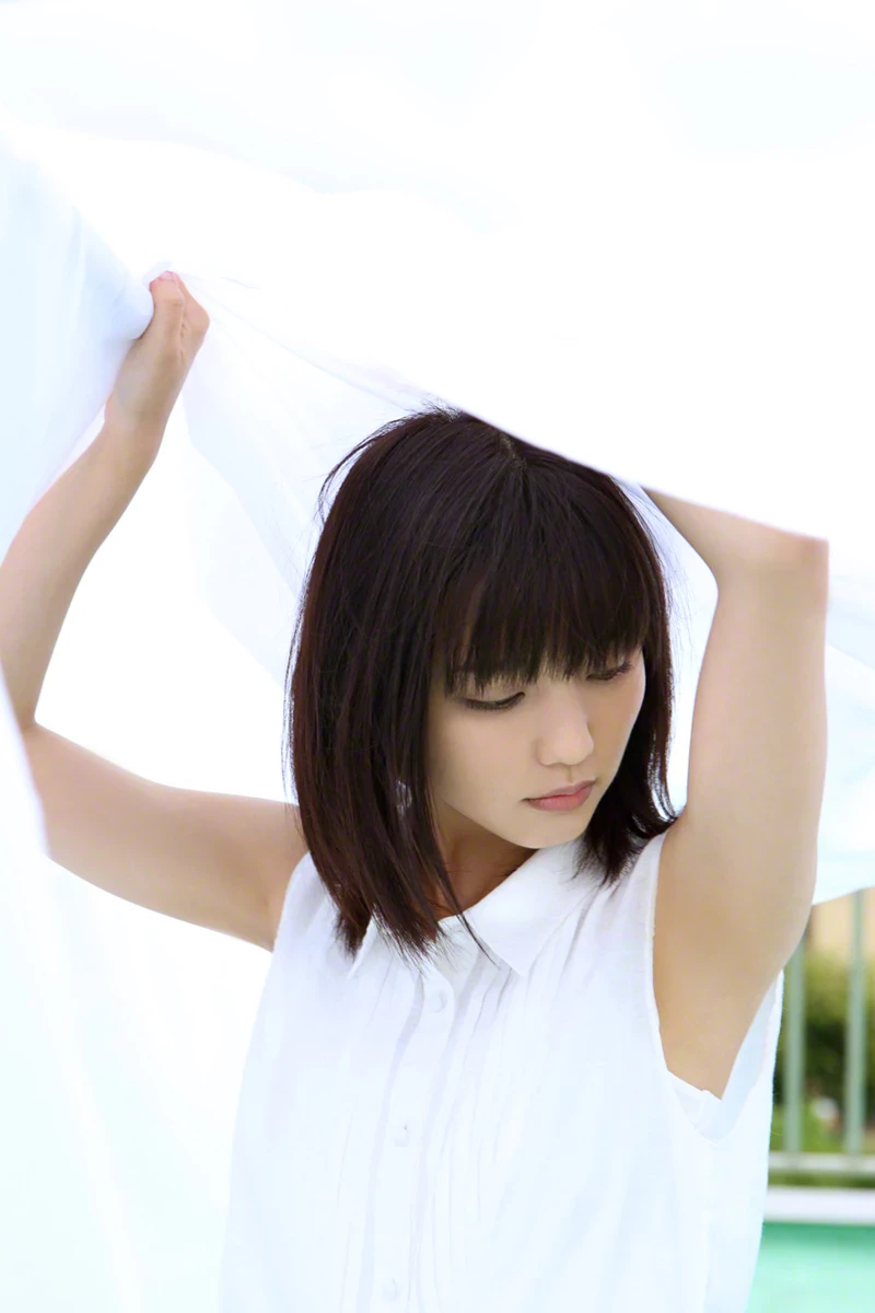 真野恵里菜[Wanibooks] 2015年05月号 #131 Erina Mano [577P]