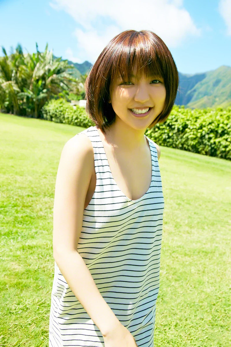 真野恵里菜[Wanibooks] 2015年05月号 #131 Erina Mano [577P]