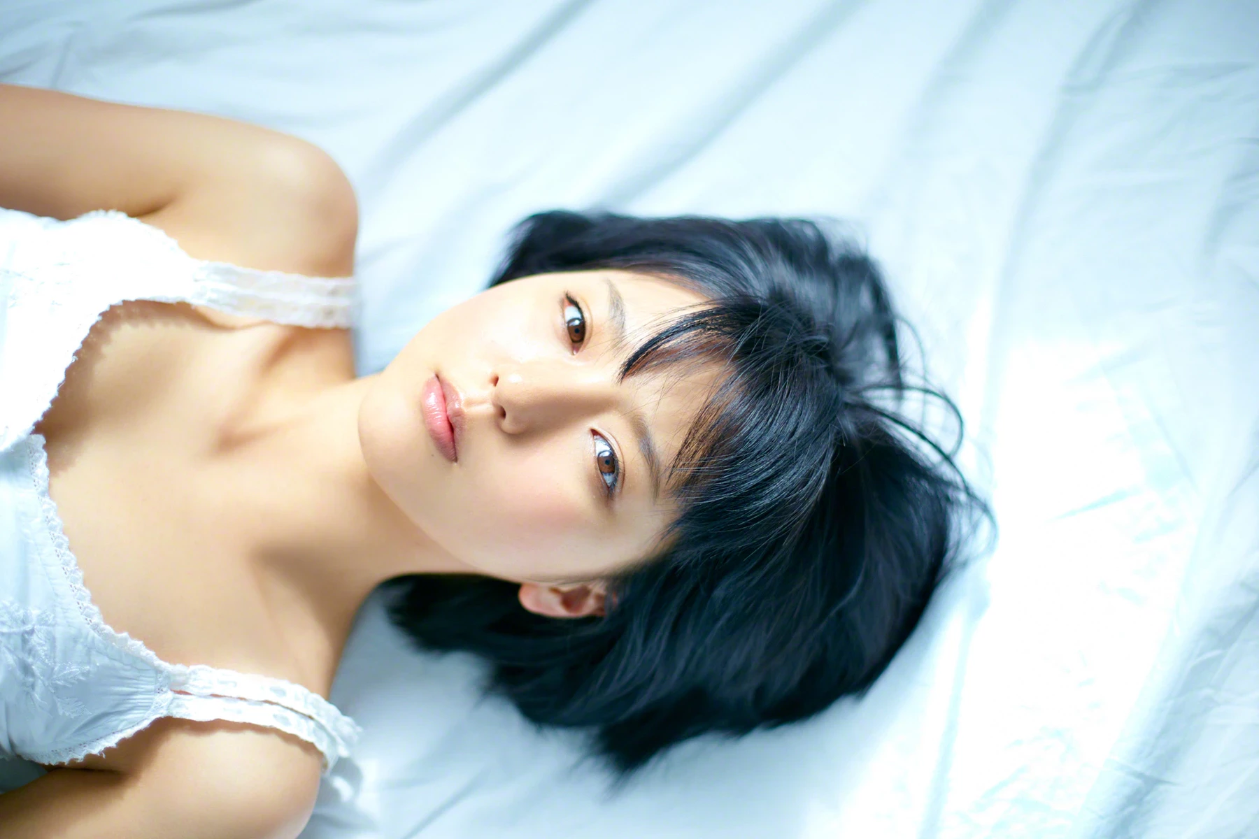 真野恵里菜[Wanibooks] 2015年05月号 #131 Erina Mano [577P]