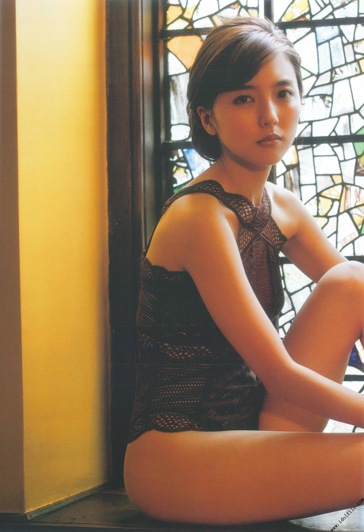 真野恵里菜[Bomb.tv] 2009.10 Mano Erina [510P]