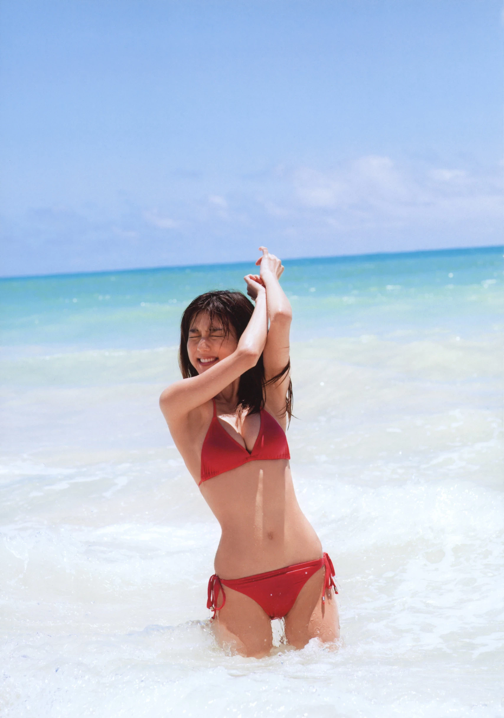 真野恵里菜[Bomb.tv] 2009.10 Mano Erina [510P]