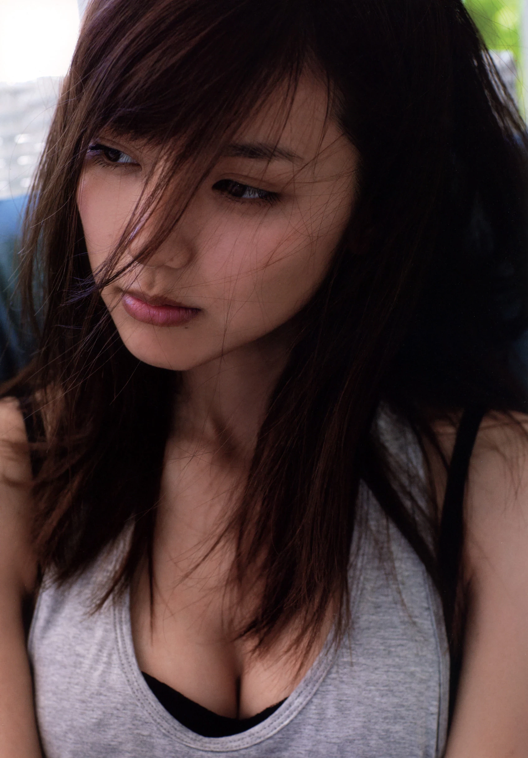 真野恵里菜[Bomb.tv] 2009.10 Mano Erina [510P]