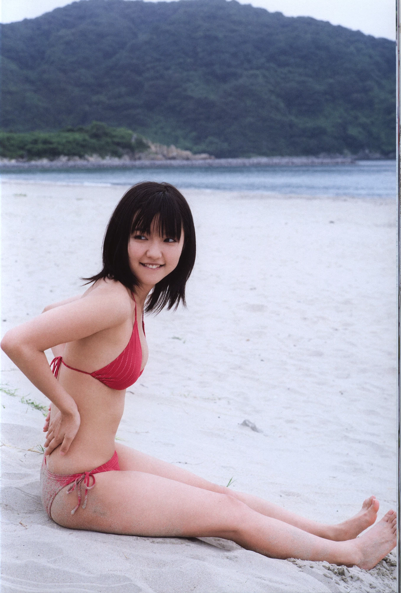 真野恵里菜[Bomb.tv] 2009.10 Mano Erina [510P]