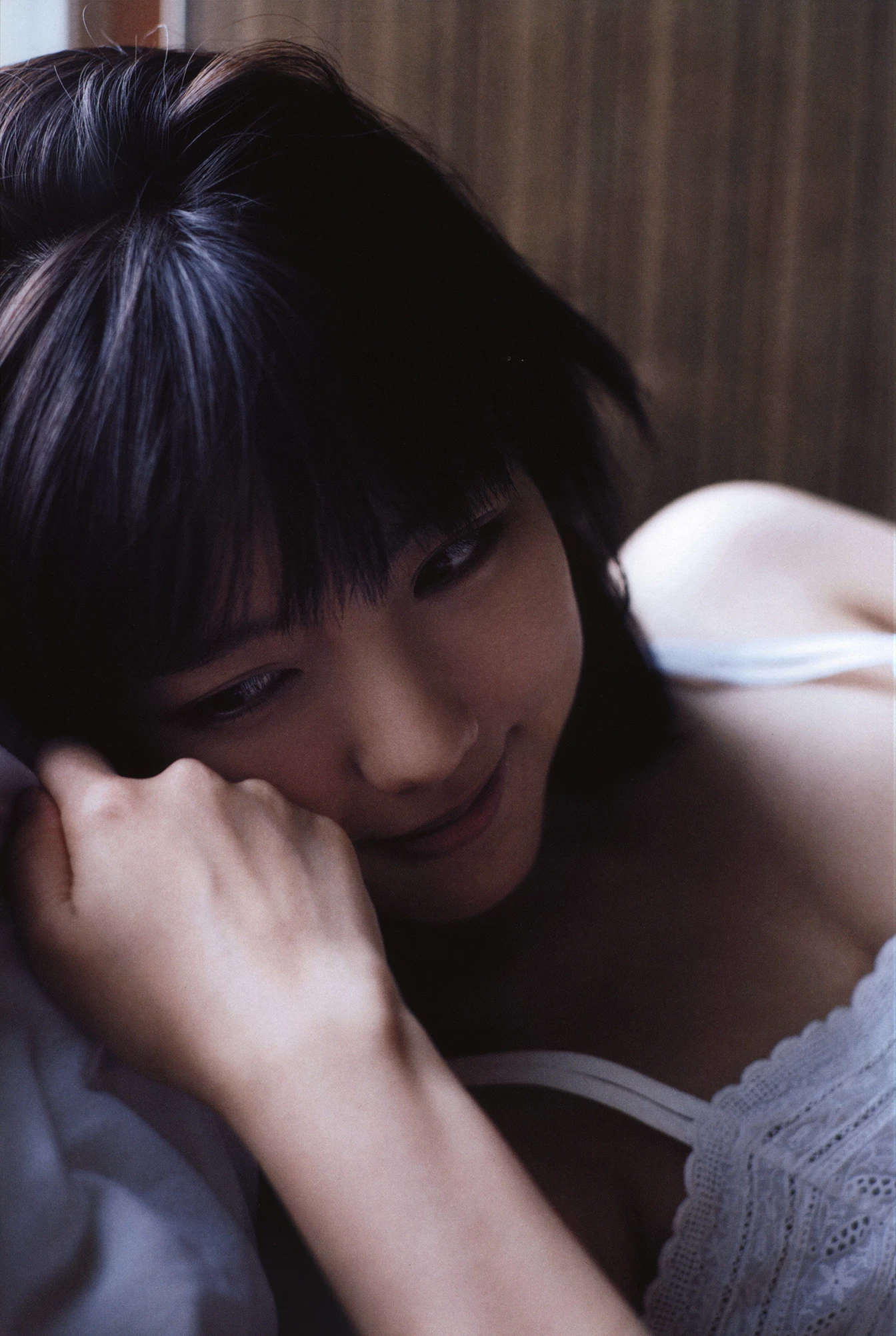 真野恵里菜[Bomb.tv] 2009.10 Mano Erina [510P]