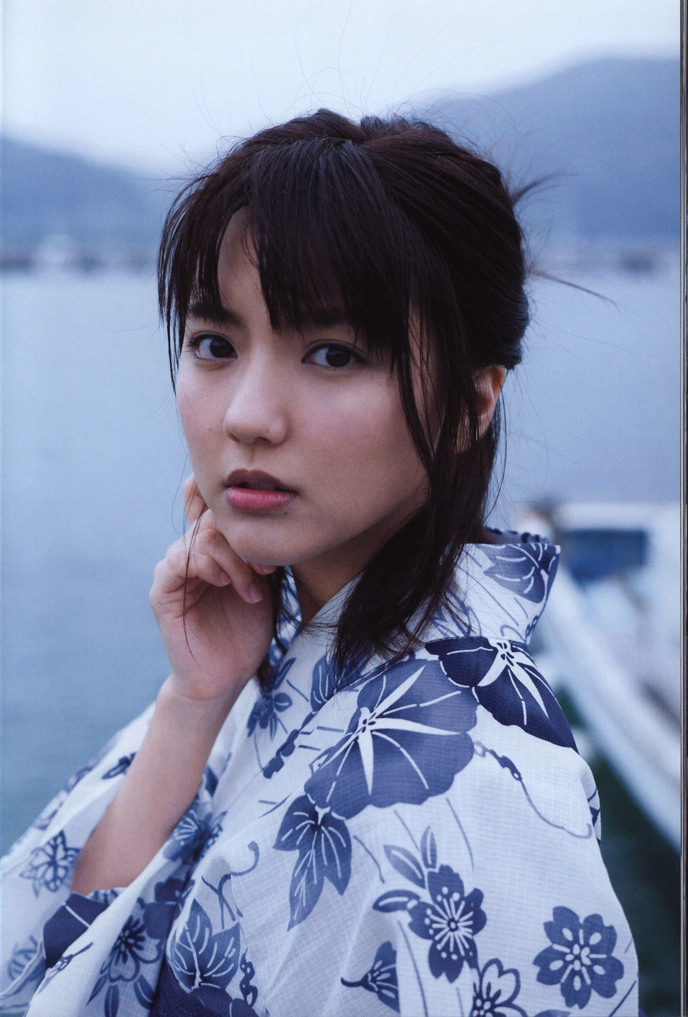 真野恵里菜[Bomb.tv] 2009.10 Mano Erina [510P]