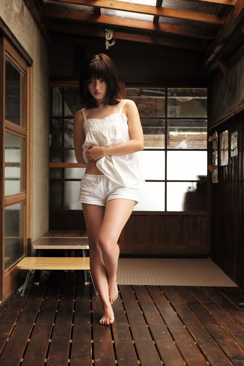 真野恵里菜2015.09.19 写真集 Escalation [418P]