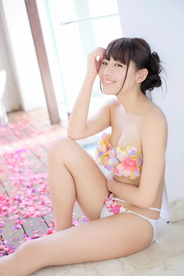 浅川梨奈 Vol.830 [100P]