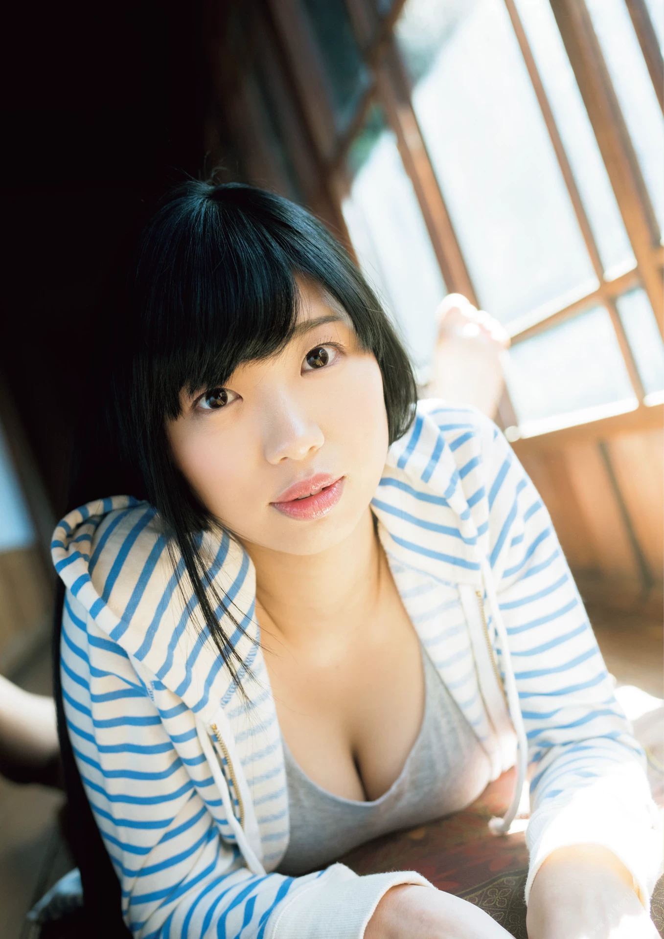 桐谷茉莉[桐谷まつり][Photobook] Matsuri Kiritani 1st Photobook - The start of Matsuri [442P]