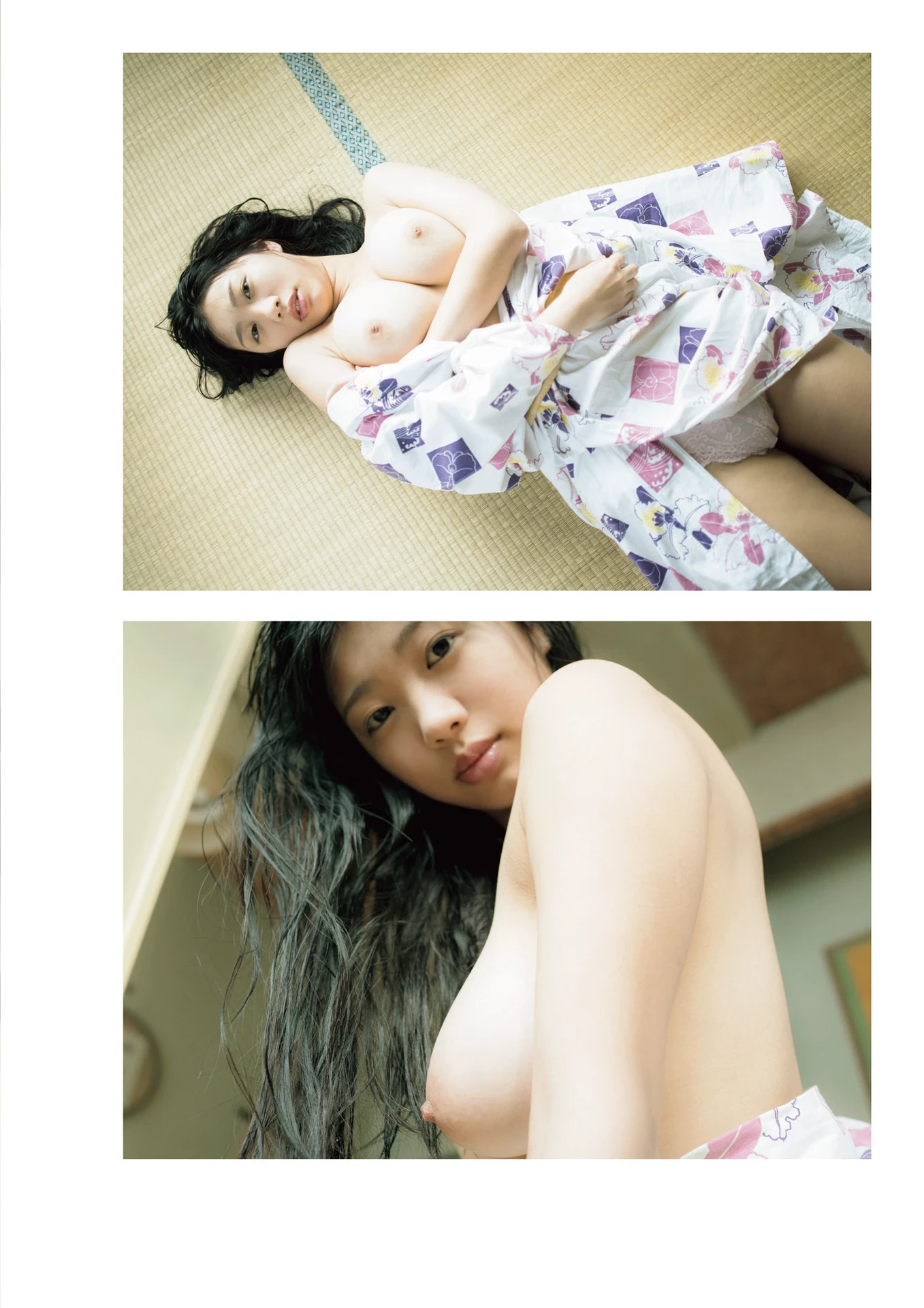 桐谷茉莉[桐谷まつり][Photobook] Matsuri Kiritani 1st Photobook - The start of Matsuri [442P]