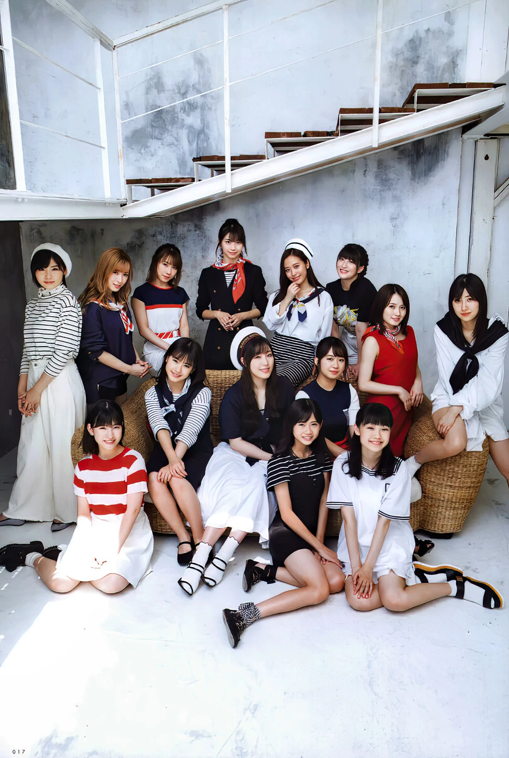 2019.12 vol.284 Morning Musume ’19 モーニング娘[UP TO BOY]。 19 [29P]