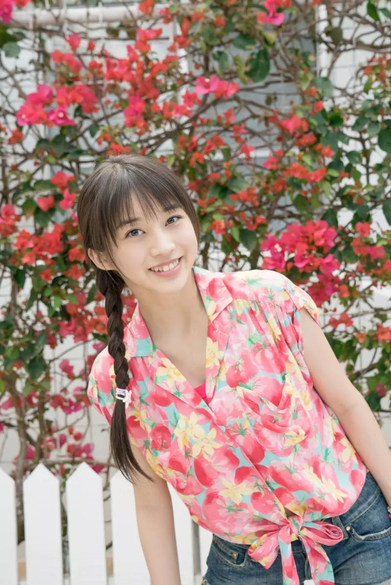 牧野真莉爱 - Hello!Project Digital Books #170