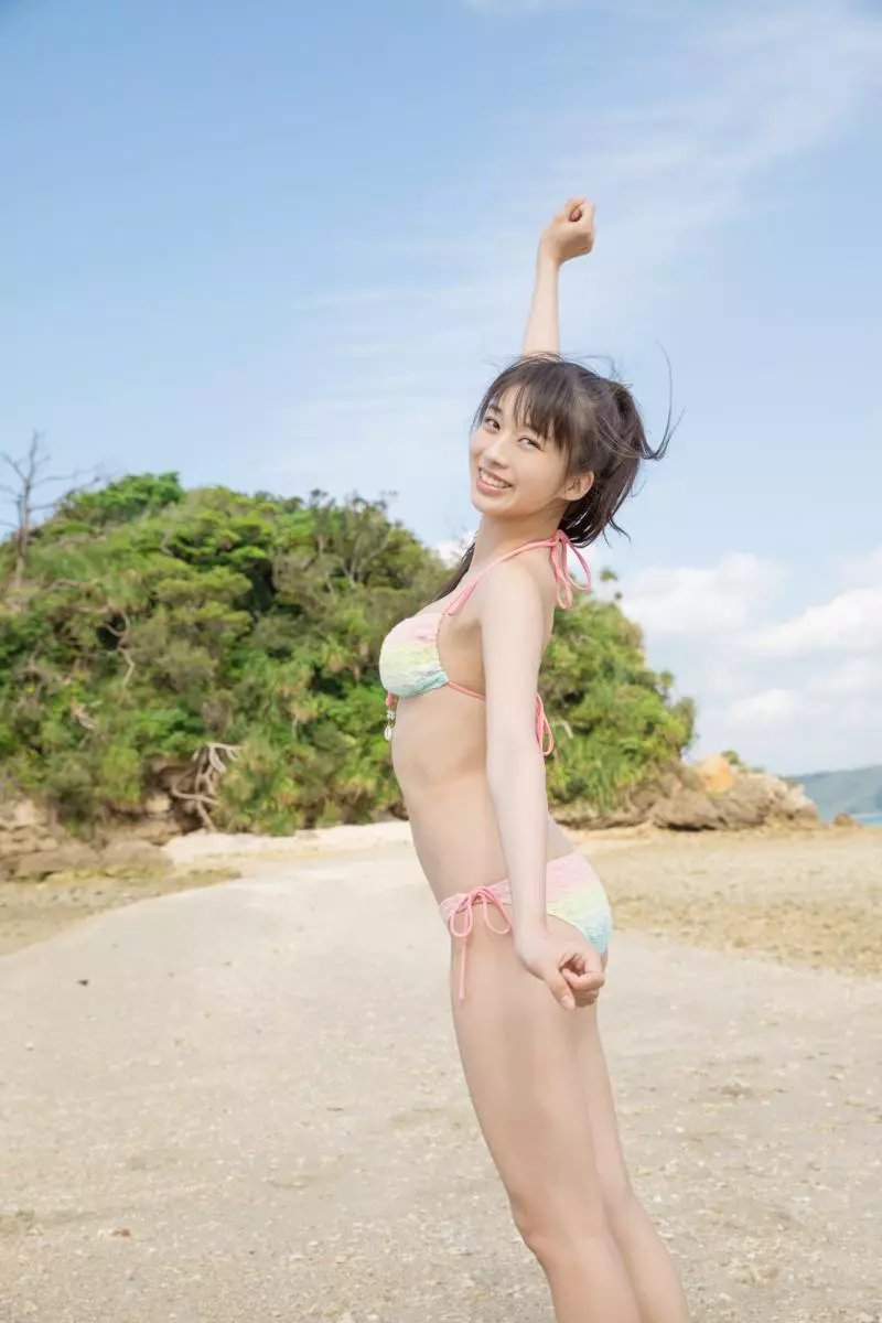 牧野真莉爱 - Hello!Project Digital Books #170