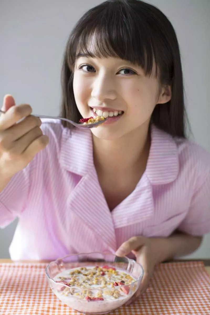 牧野真莉爱 - Hello!Project Digital Books #155