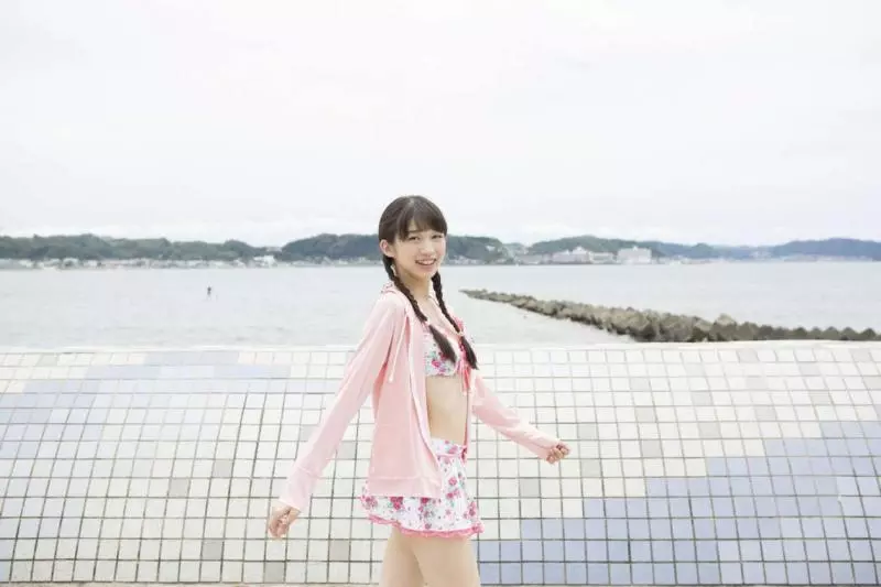 牧野真莉爱 - Hello!Project Digital Books #155