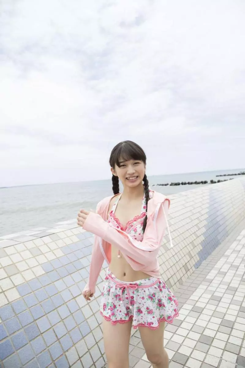 牧野真莉爱 - Hello!Project Digital Books #155