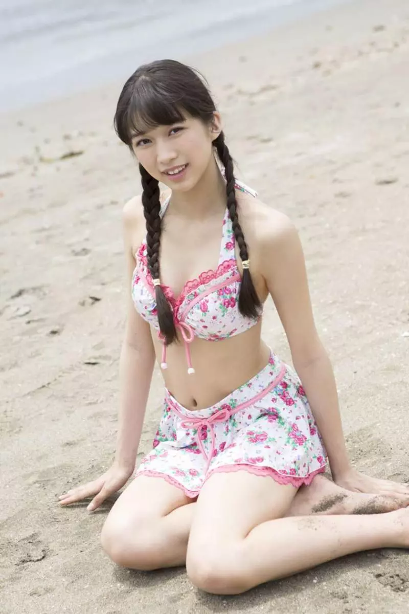 牧野真莉爱 - Hello!Project Digital Books #155