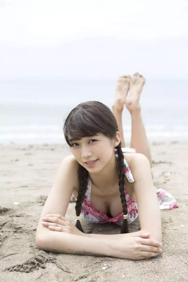 牧野真莉爱 - Hello!Project Digital Books #155