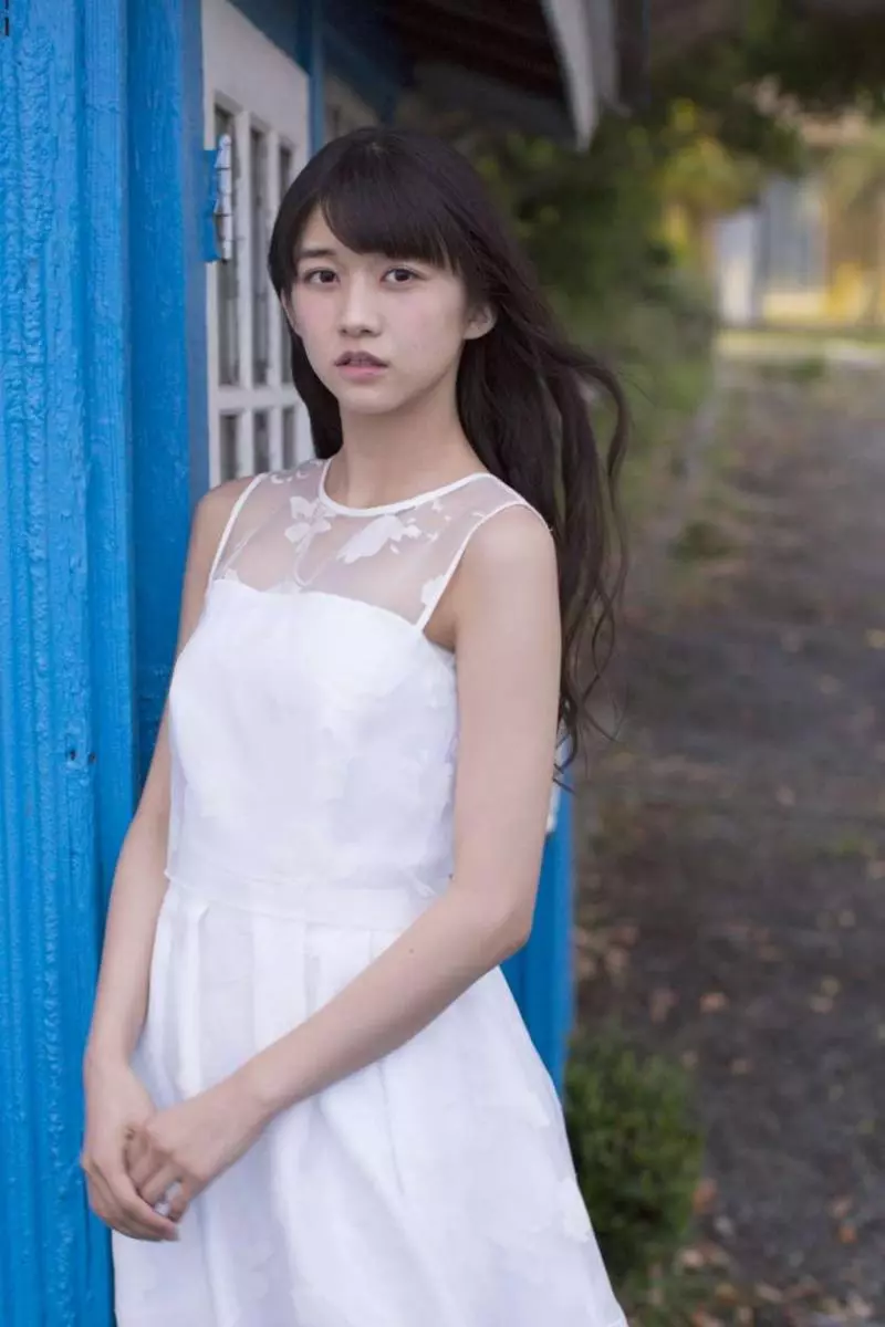 牧野真莉爱 - Hello!Project Digital Books #155