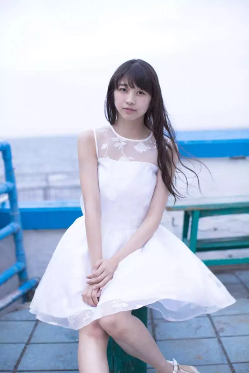 牧野真莉爱 - Hello!Project Digital Books #155