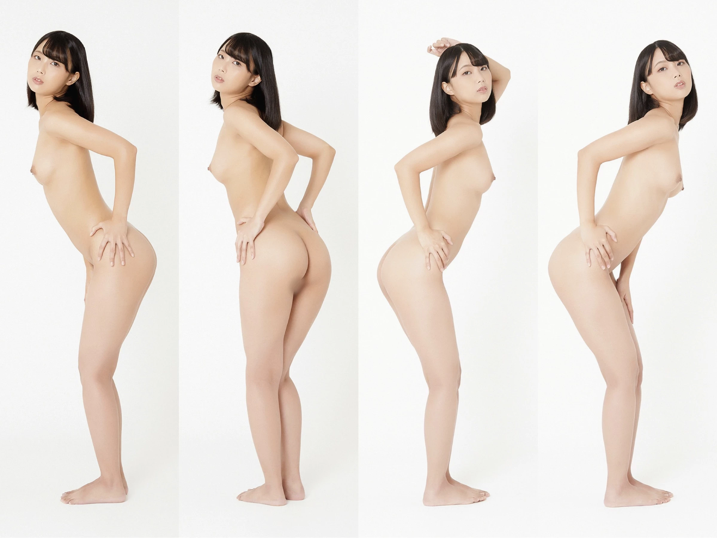 Absolute Standing Pose Super Best[Photobook] 絶対的スタンディングポーズ スーパーベスト [102P]