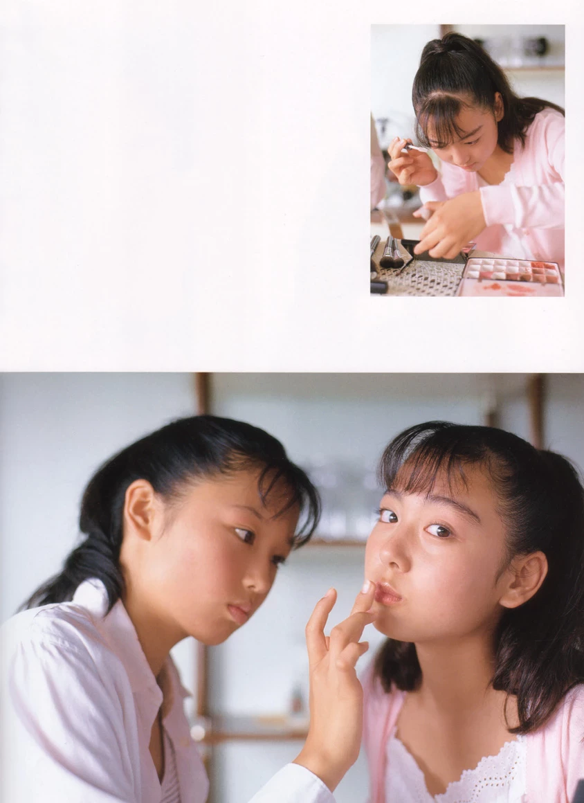 三津谷叶子[Photobook] - zinnia [343P]