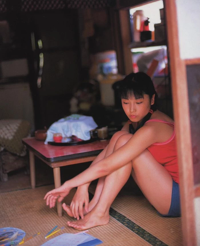 三津谷叶子[Photobook] - zinnia [343P]