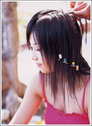 三津谷叶子[Photobook] - すきんしっぷ [499P]