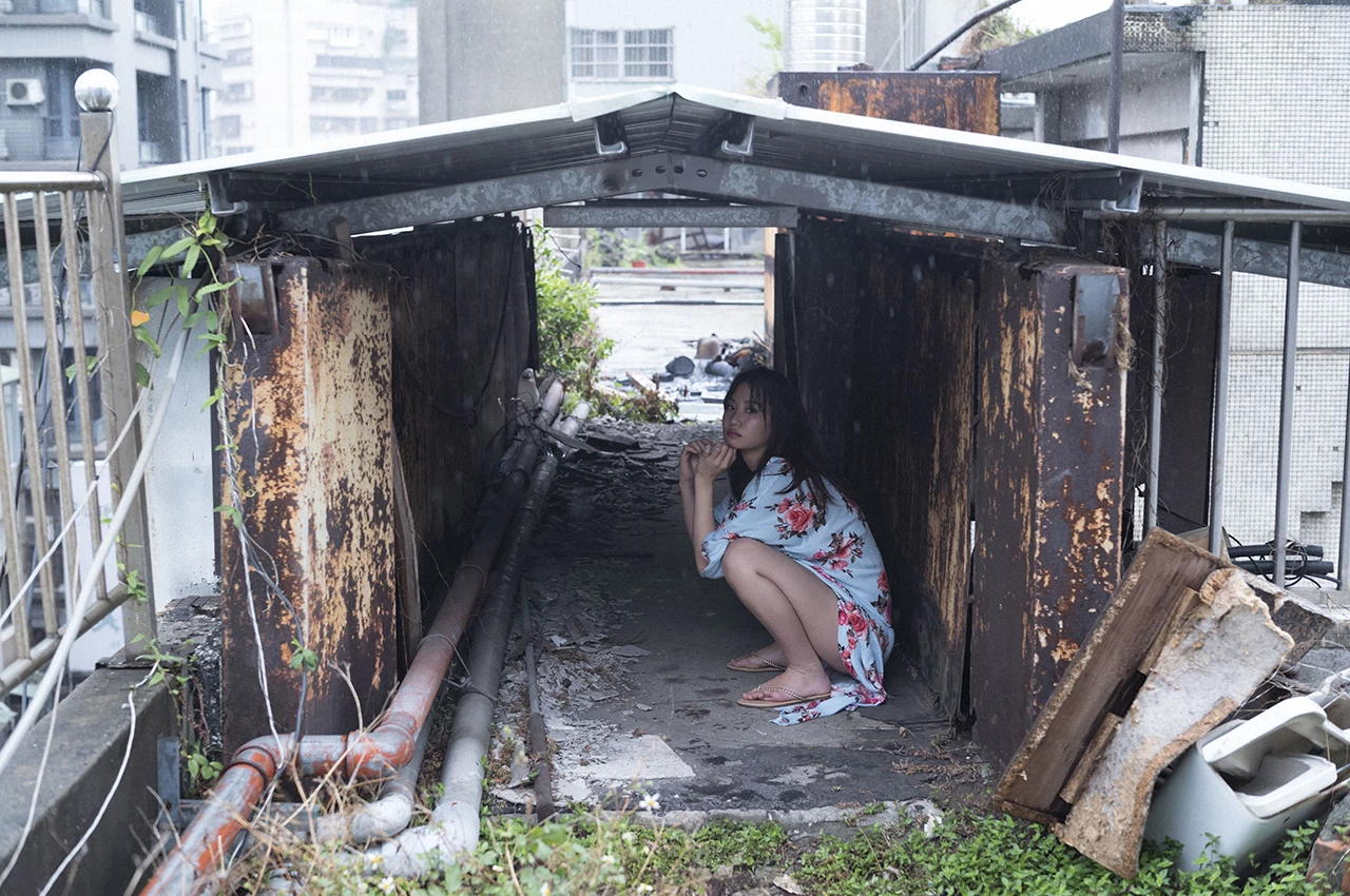 永尾まりやスペシャル写真集“この惑星の何処かで…… [49P]