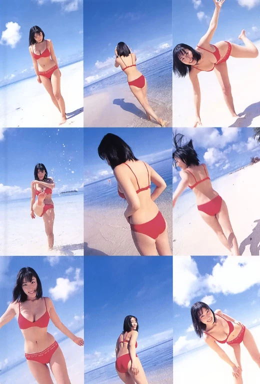 佐藤寛子[Photobook] - 水蜜桃 [572P]