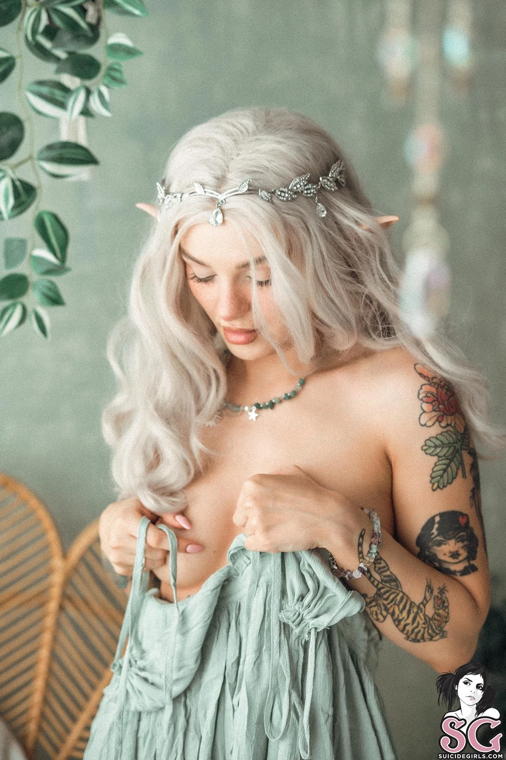 [Suicide Girls]Nov 19, 2023 - Sinni - ElvenPath[57P]