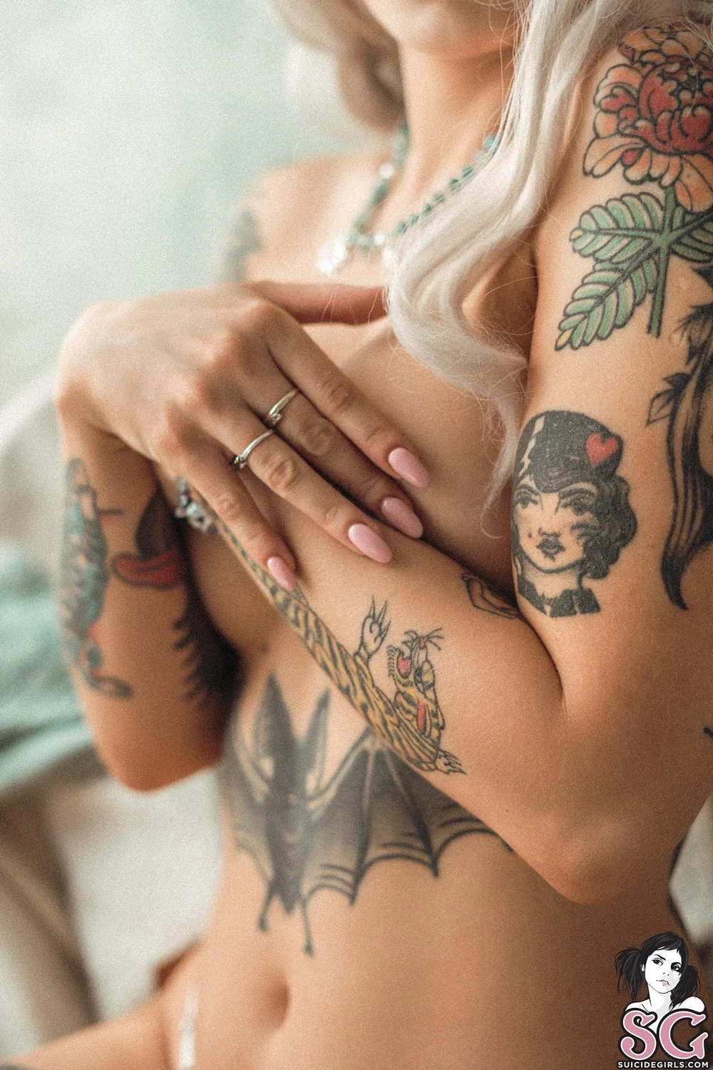 [Suicide Girls]Nov 19, 2023 - Sinni - ElvenPath[57P]