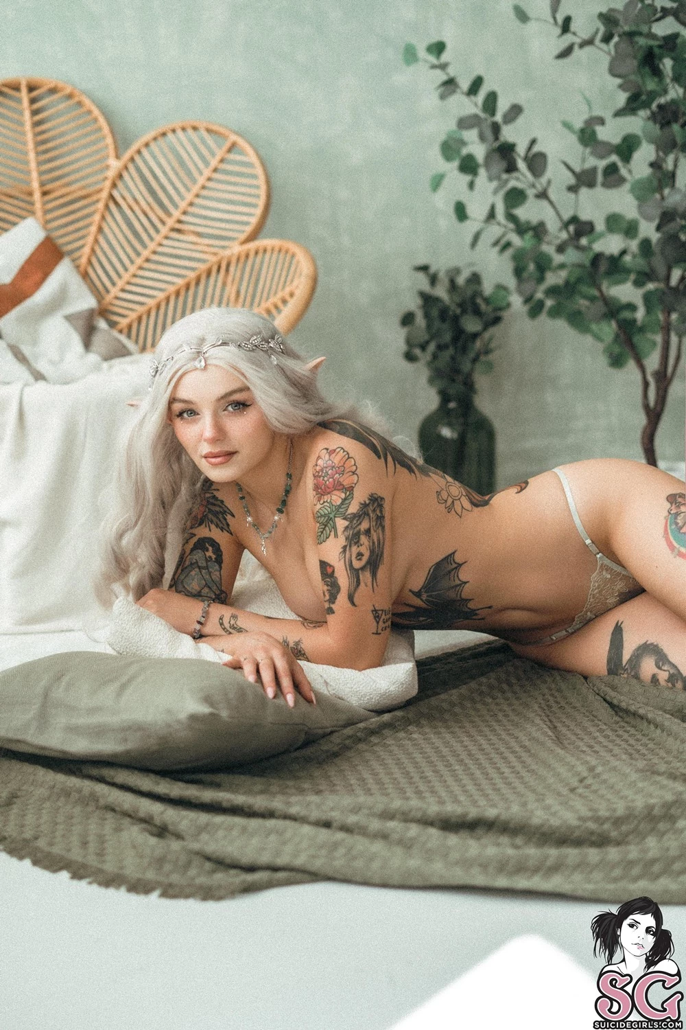 [Suicide Girls]Nov 19, 2023 - Sinni - ElvenPath[57P]