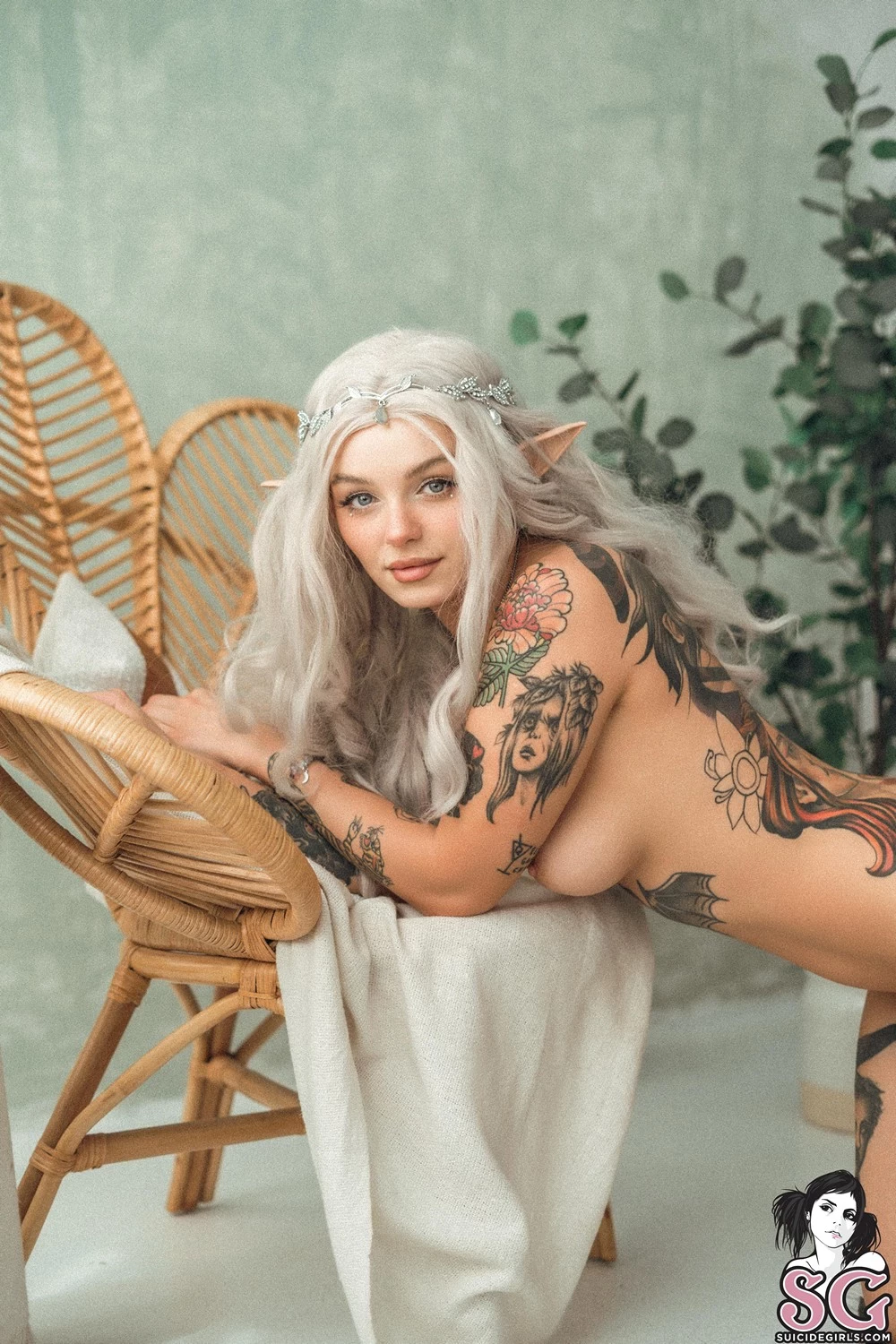 [Suicide Girls]Nov 19, 2023 - Sinni - ElvenPath[57P]