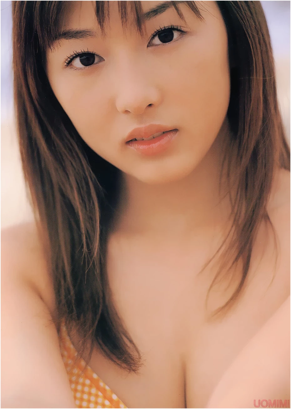 杏小百合[杏さゆり][Photobook] - SPICY GIRL [418P]