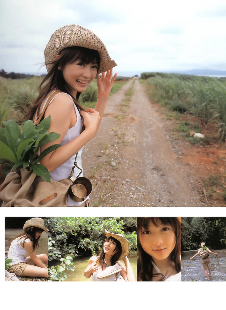 杏小百合[杏さゆり][Photobook] - SPICY GIRL [418P]