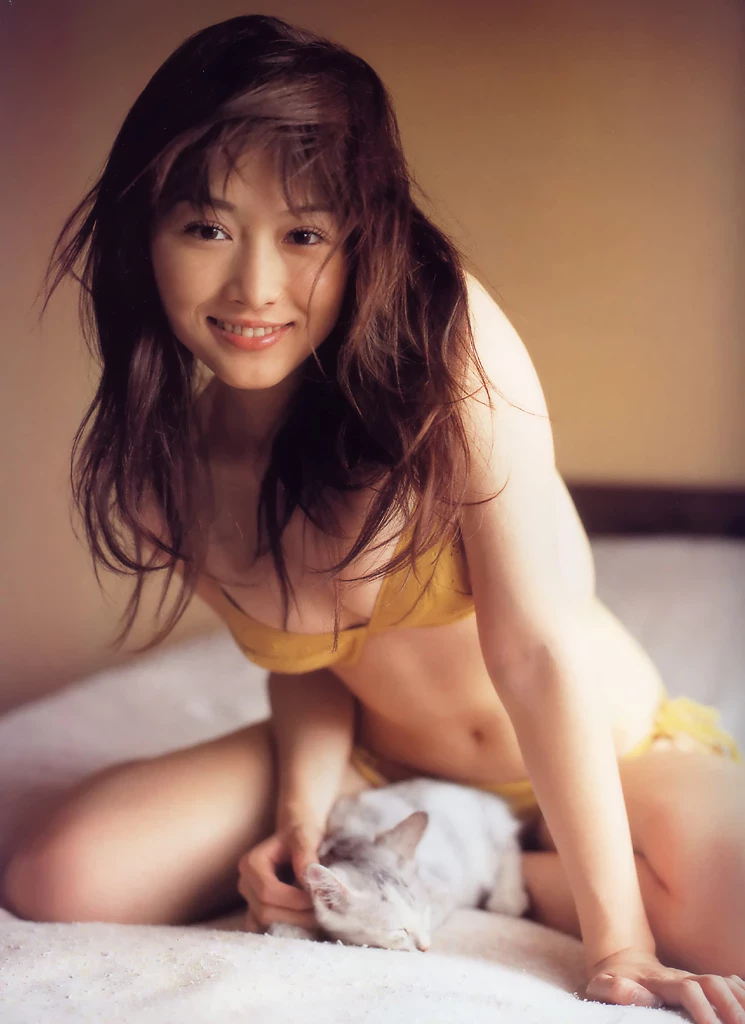 杏小百合[杏さゆり][Photobook] - SPICY GIRL [418P]