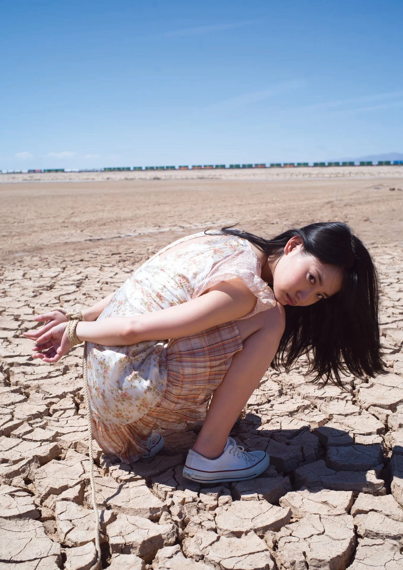 永尾まりや写真集 JOSHUA’ [172P]