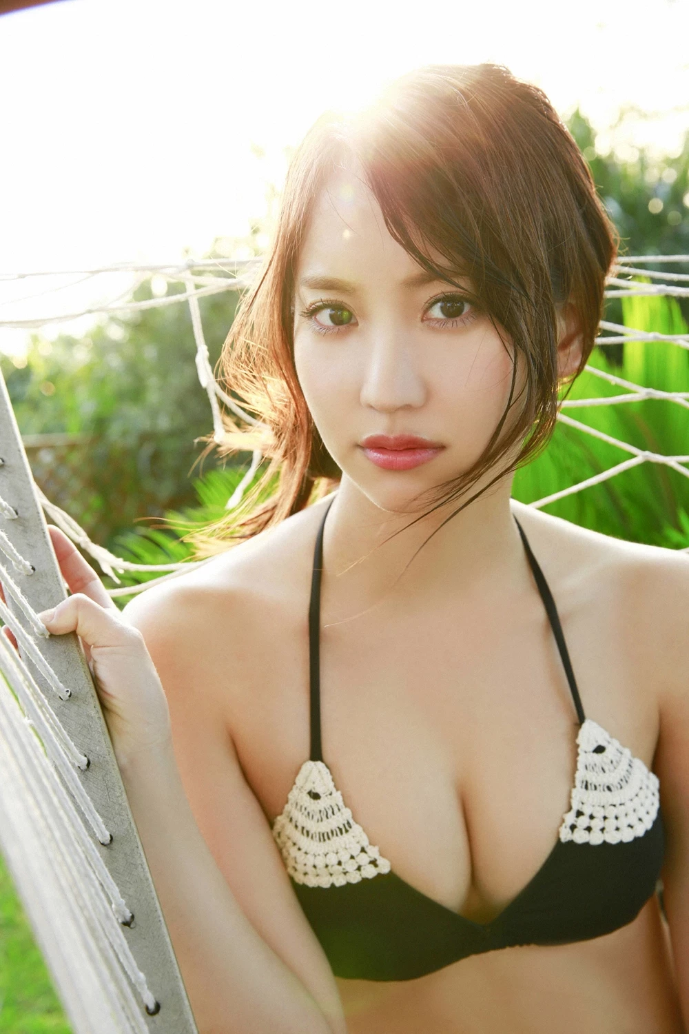 永尾まりや Sexy Eyes 2nd week [24P]