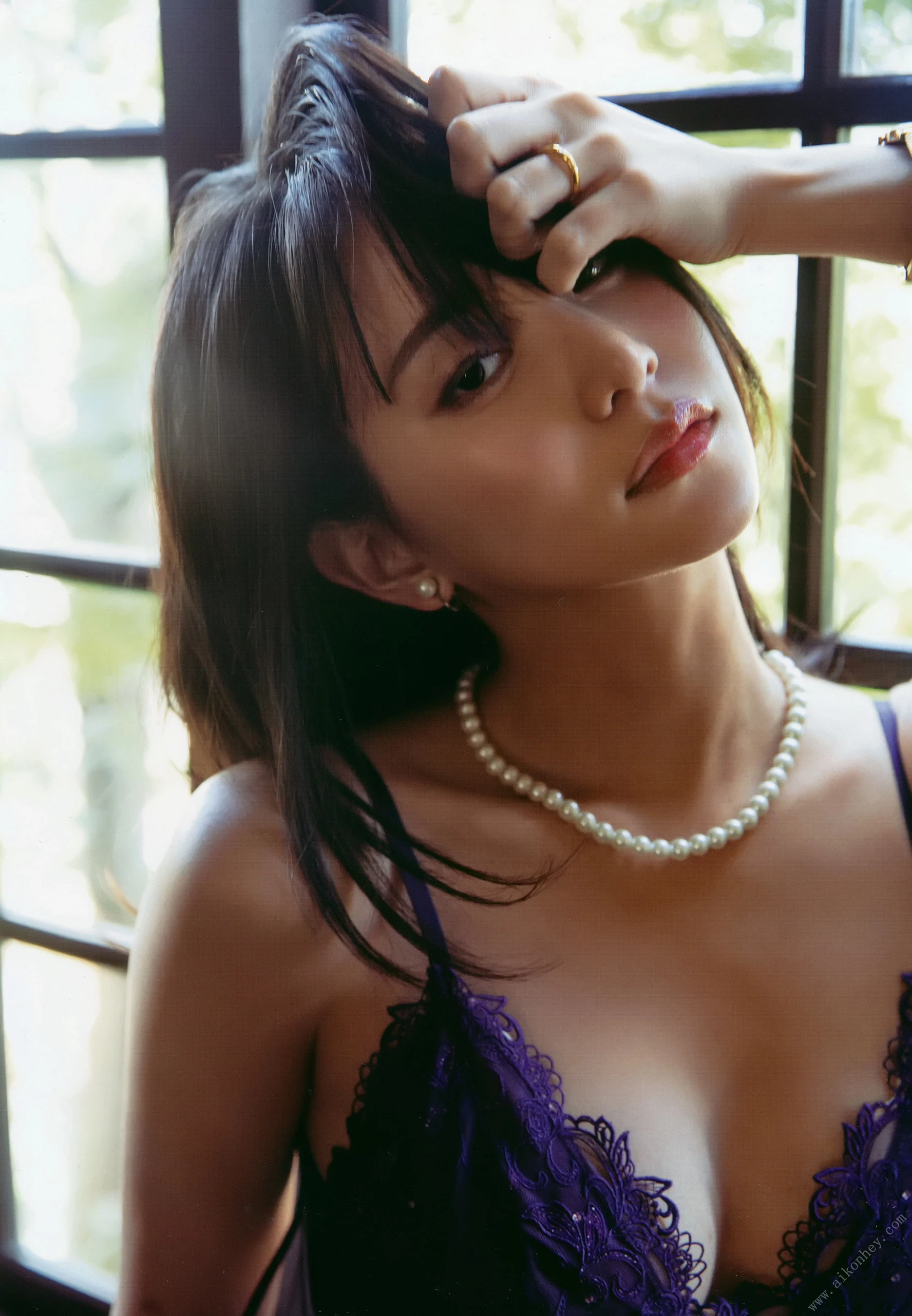 永尾まりや 写真集   ヤバイ! まりや。 ’ [108P]